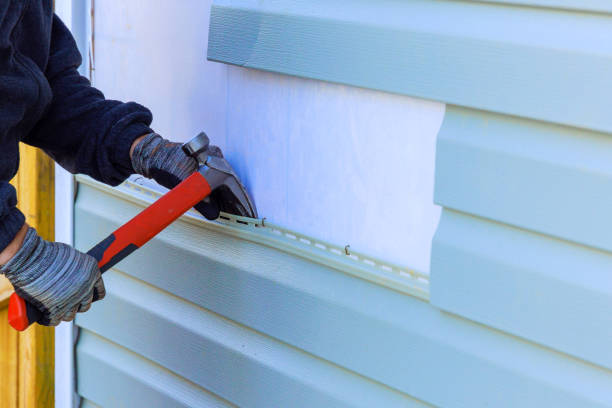 Reliable Siding Repair contractor in Westport, WA by Creative Siding